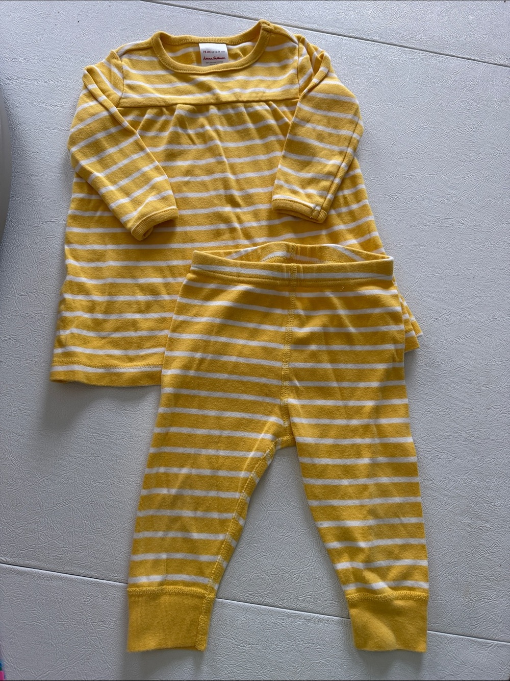 Hanna Andersson set 12-18 months